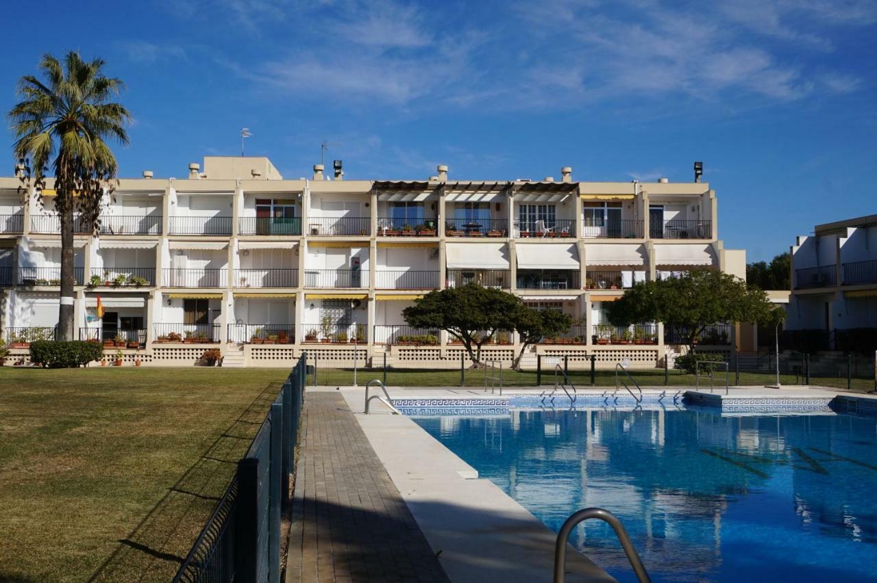 Villa Horacia Санлукар-де-Баррамеда Екстер'єр фото